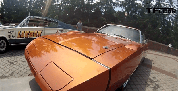 1969 Dodge Challenger Daytona