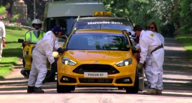 2015 Ford Focus ST
