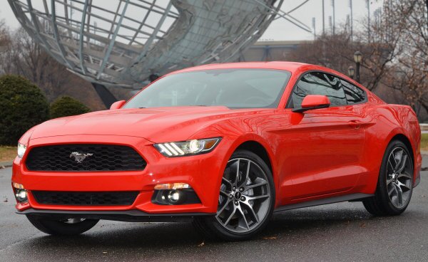 mustang