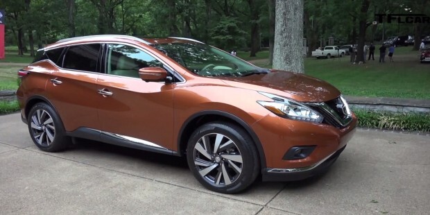 2015 Nissan Murano