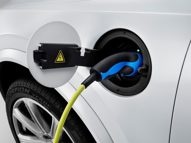 2016 Volvo XC90 Plug In Hybrid