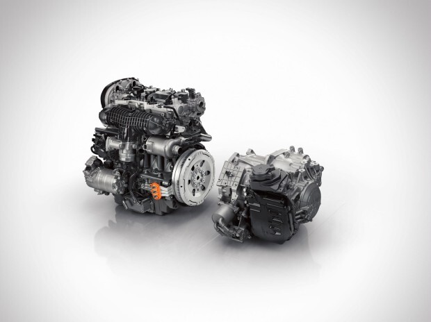 2016 Volvo XC90 Twin Engine Motor