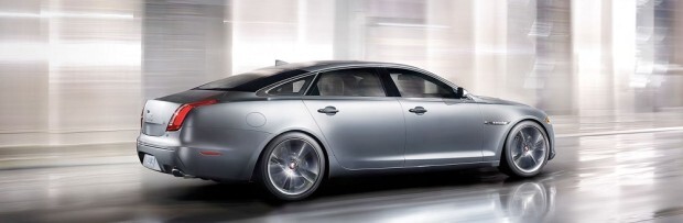 2014 Jaguar XJL Supercharged