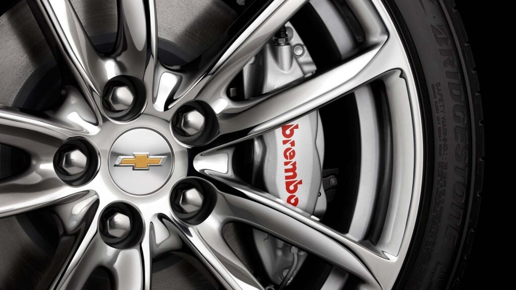 Chevy ss1