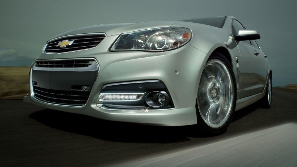 Chevy ss2