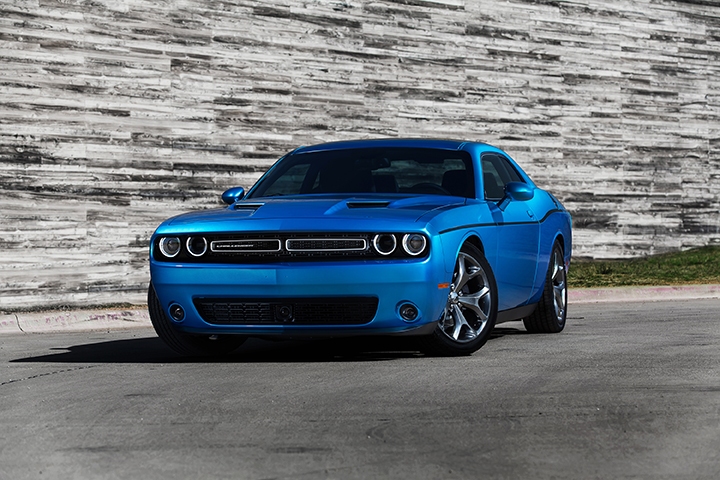 dodge challenger