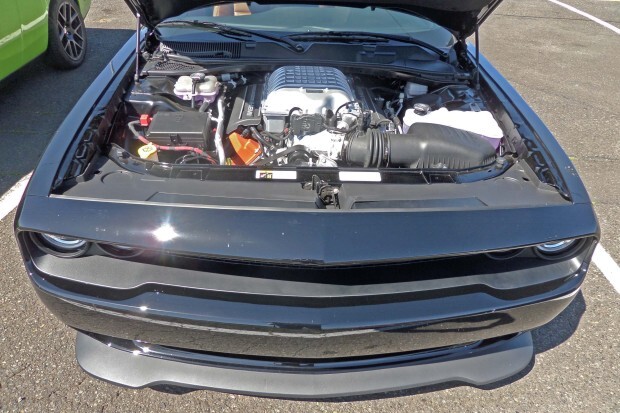 Dodge Challenger HC Eng