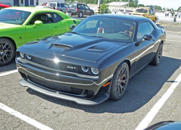 Dodge Challenger HC LSF