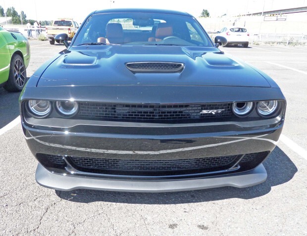 Dodge Challenger HC Nose