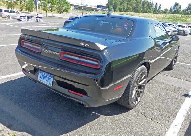 Dodge Challenger HC RSR
