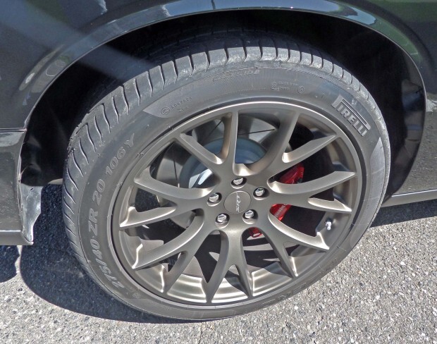 Dodge Challenger HC Whl