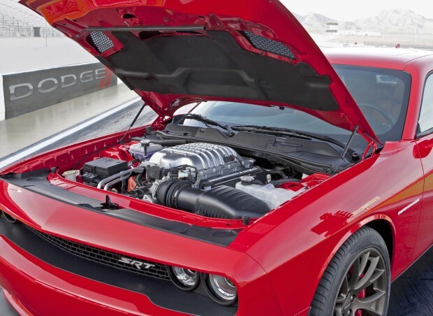 2015 Dodge Challenger HC Eng R