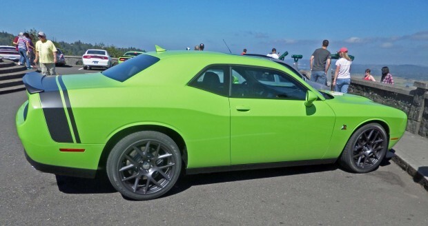 Dodge Challenger SP RSD