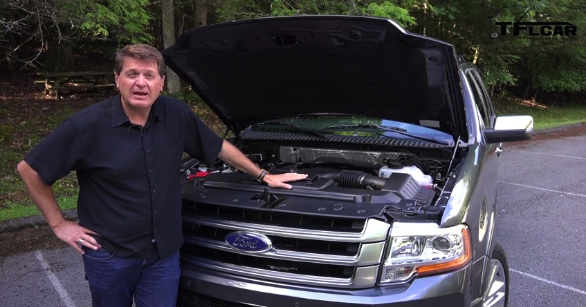 Expedition First Drive