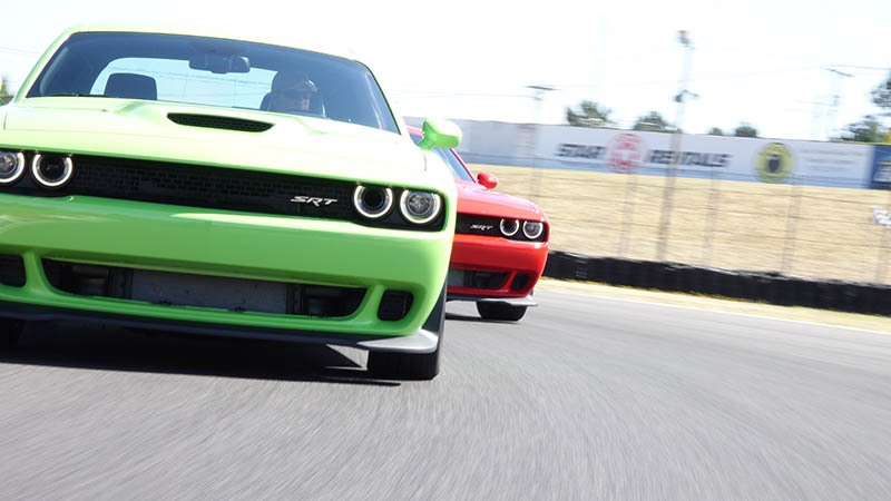 hellcat