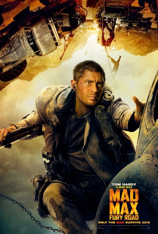 Mad Max Fury Road 1