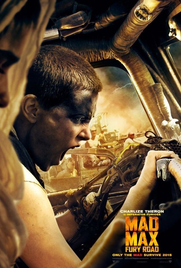 Mad Max Fury Road 2