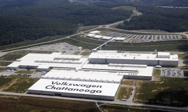 VW Chattanooga