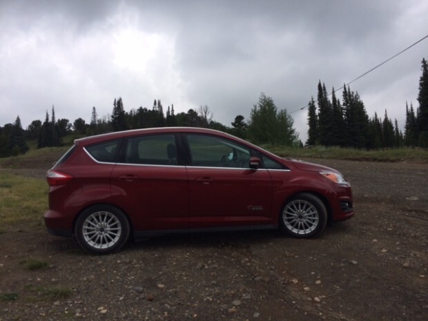 14 CMAX profile