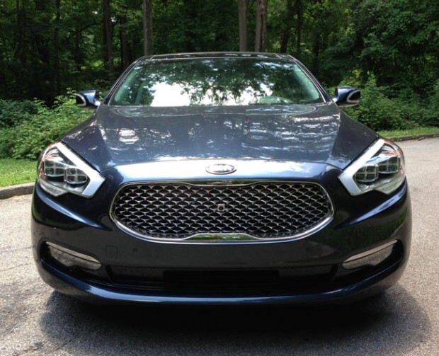 2015 Kia K900