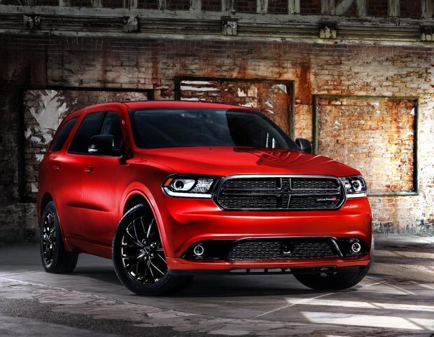14 Durango Blacktop Package