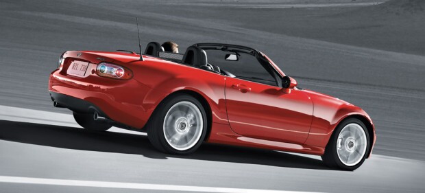 2014 Mazda Miata MX-5