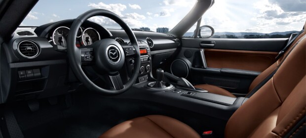 2014 Mazda Miata MX-5