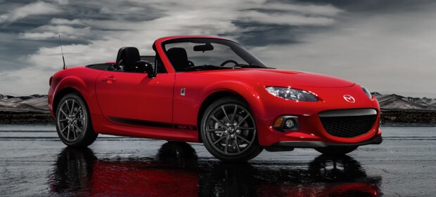 2014 Mazda Miata MX-5