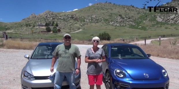 2015 VW Golf TDI
