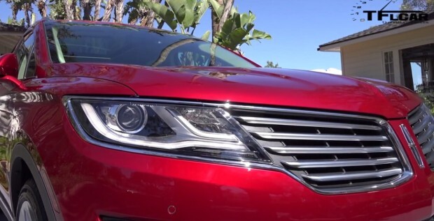 2015 lincoln mkc