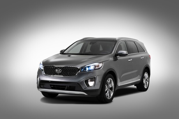 2016 kia sorento