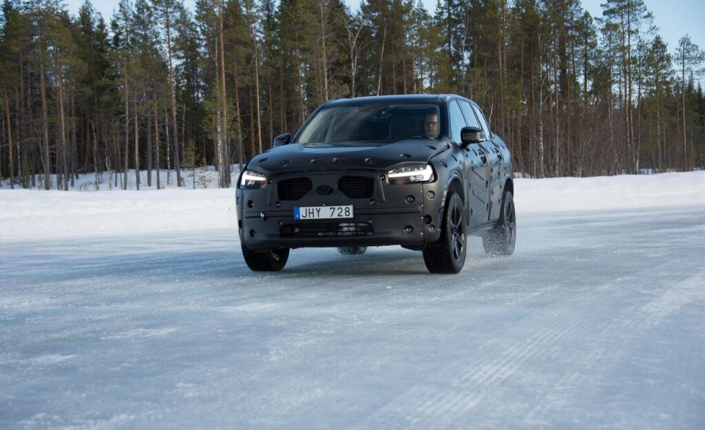 2016 volvo xc90 1