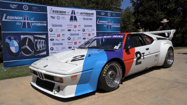 BMW-Racer