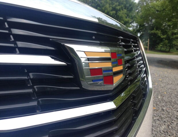 Cadillac-ATS-Grill
