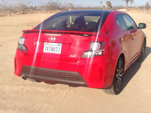 Scion-Rear