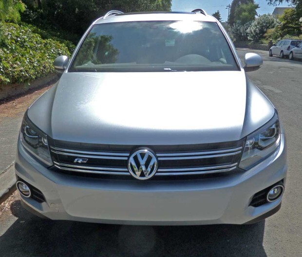 VW-Tiguan-2.0T-Nose