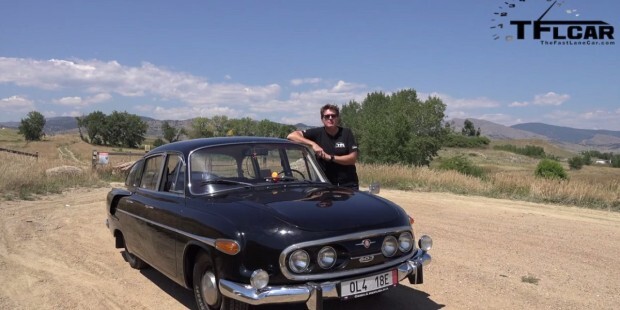 tatra 603