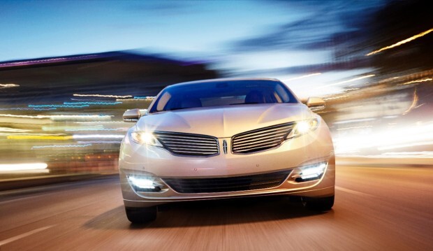 2014, lincoln, mkz, hybrid, v6, turbo