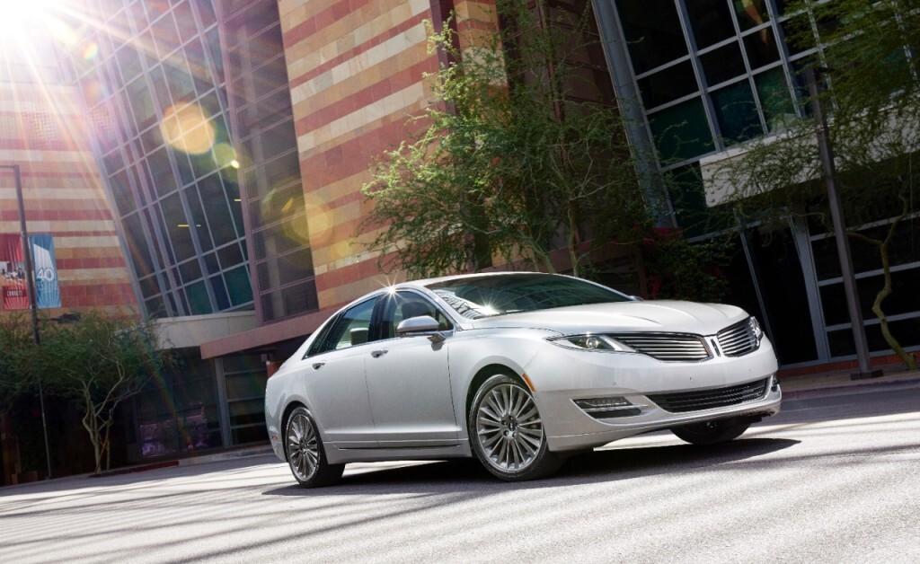 Ford Recalls More Than 268,000 Cars For Doors That May Not Close