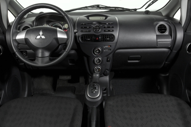 2014 i-MiEV Silver