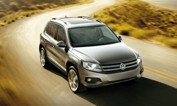 2014, vw, tiguan, small, crossover, volkswagen, turbo