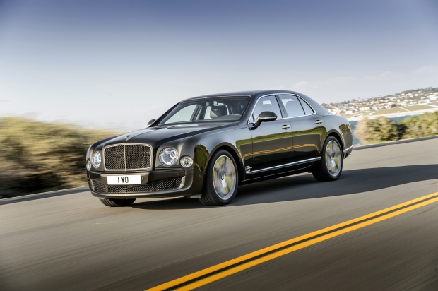 2015, bentley, mulsanne, speed, torque