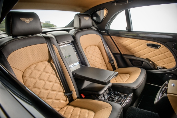2015, bentley, mulsanne, interior, seats