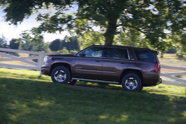2015 chevy tahoe z71 4