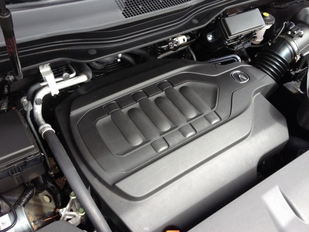 2015, acura, mdx, specs, engine