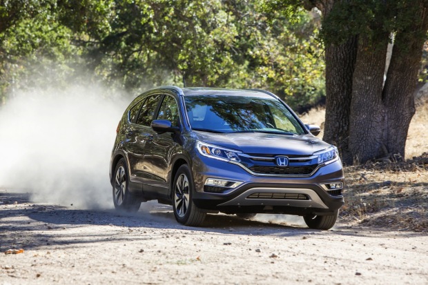 2015, honda, cr-v