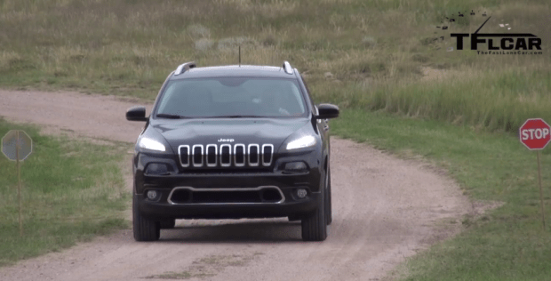 2015, jeep, cherokee, mpg, fuel, economy, specs, video