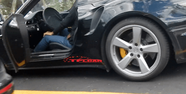 2016, porsche, 911, turbo, hybrid, interior