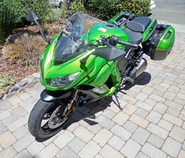 Kawasaki Ninja 1000