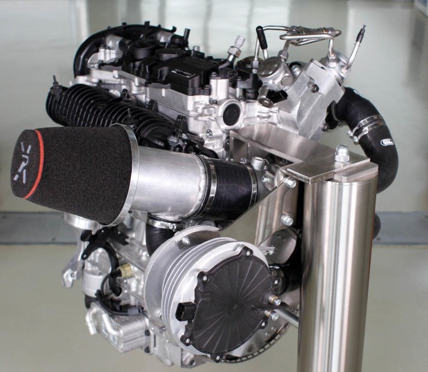 Volvo Cars reveals 450 horsepower High Performance Drive-E Power
